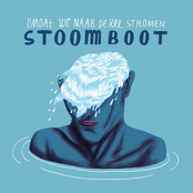 Omdat we naar de zee stromen
