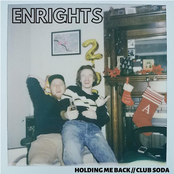 Holding Me Back / Club Soda