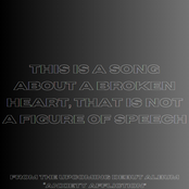 This Is A Song About A Broken Heart