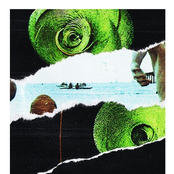 Broken Shells Mirrored In The Water