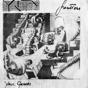 Your Games / Frontiers 7"