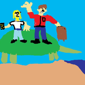 Riding the Turtle