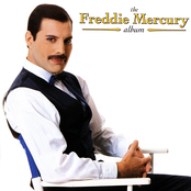 the freddie mercury album