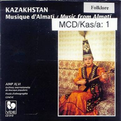 Kazakhstan: Musique d'Almatï – Kazakhstan: Music from Almatï