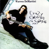 I Know You by Warren Demartini