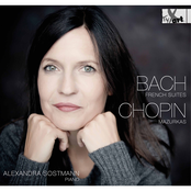 J.S. Bach: French Suites - Chopin: Mazurkas