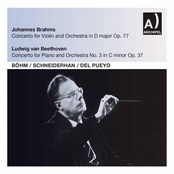 Brahms: Violin Concerto in D Major, Op. 77 - Beethoven: Piano Concerto No. 3 in C Minor, Op. 37 (Live)