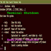 Terminal Shutdown