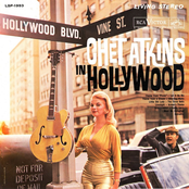 Chet Atkins in Hollywood