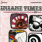 Insane Times: 25 British Psychedelic Artyfacts From the EMI Vaults