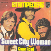 The Stampeders: Sweet City Woman