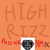 HIGH RIZZ - Phonk Gaming Remix For Gym And Fortnite