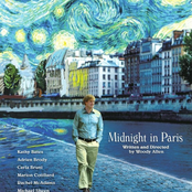 midnight in paris soundtrack