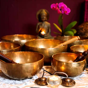 Tibetan Music for Zen Meditation - Tibetan Singing Bowls and Relaxing Instrumental Music for Zen Experience