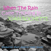 When the Rain Came Trickling In