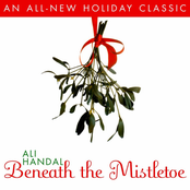 Beneath the Mistletoe