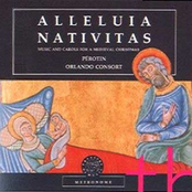 Alleluia Nativitas - Music and carols for a Medieval Christmas