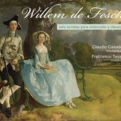 Willem de Fesch: Seis Sonatas para Violoncello y Clavecín