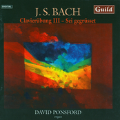 Clavierübung III & Sei gegrüsset by Bach