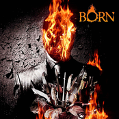鴉 by Born