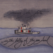 In the Belly of the Sea Devil - EP