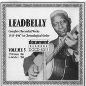 Haul Away Joe by Leadbelly