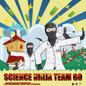 Science Ninja Team Go