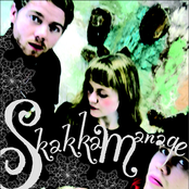 Skakkamanage