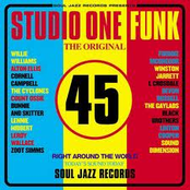 The Soul Brothers: Studio One Funk