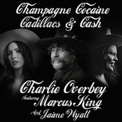 Charlie Overbey: Champagne, Cocaine, Cadillacs & Cash