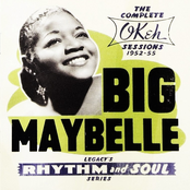 The Complete OKeh Sessions 1952-'55