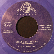 Sirens of Jupiter - Single