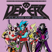 CLASS OF 2099: Yearbook of the Programmed Damned