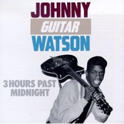 Those Lonely Lonely Nights by Johnny 'guitar' Watson