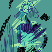 dust from the bottom shelf