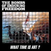 WHAT TIME IS ART ?