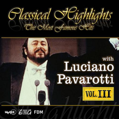 the best of luciano pavarotti