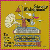 Cajun Band by Stavely Makepeace