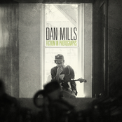 Not Calm by Dan Mills