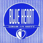 blue heart