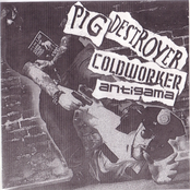 Pig Destroyer / Coldworker / Antigama