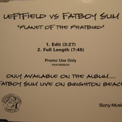 leftfield vs fatboy slim