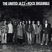 Sidewalk by United Jazz + Rock Ensemble