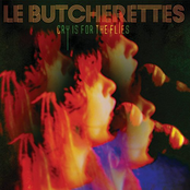 Demon Stuck In Your Eye by Le Butcherettes