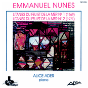 Litanies du Feu et de la Mer