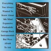 Everything You Always Wanted To Know About 60's Mind Expansive Punkadelic Garage Rock Instrumentals But Were Afraid To Ask