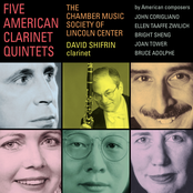 Zwilich, E.: Clarinet Quintet / Sheng, B.: Concertino for Clarinet and String Quartet