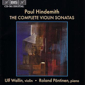 HINDEMITH: The Complete Violin Sonatas