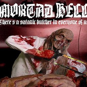 Under The Sign Of The Beast by Mortad Hell