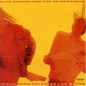 Visión Febril by Illya Kuryaki And The Valderramas